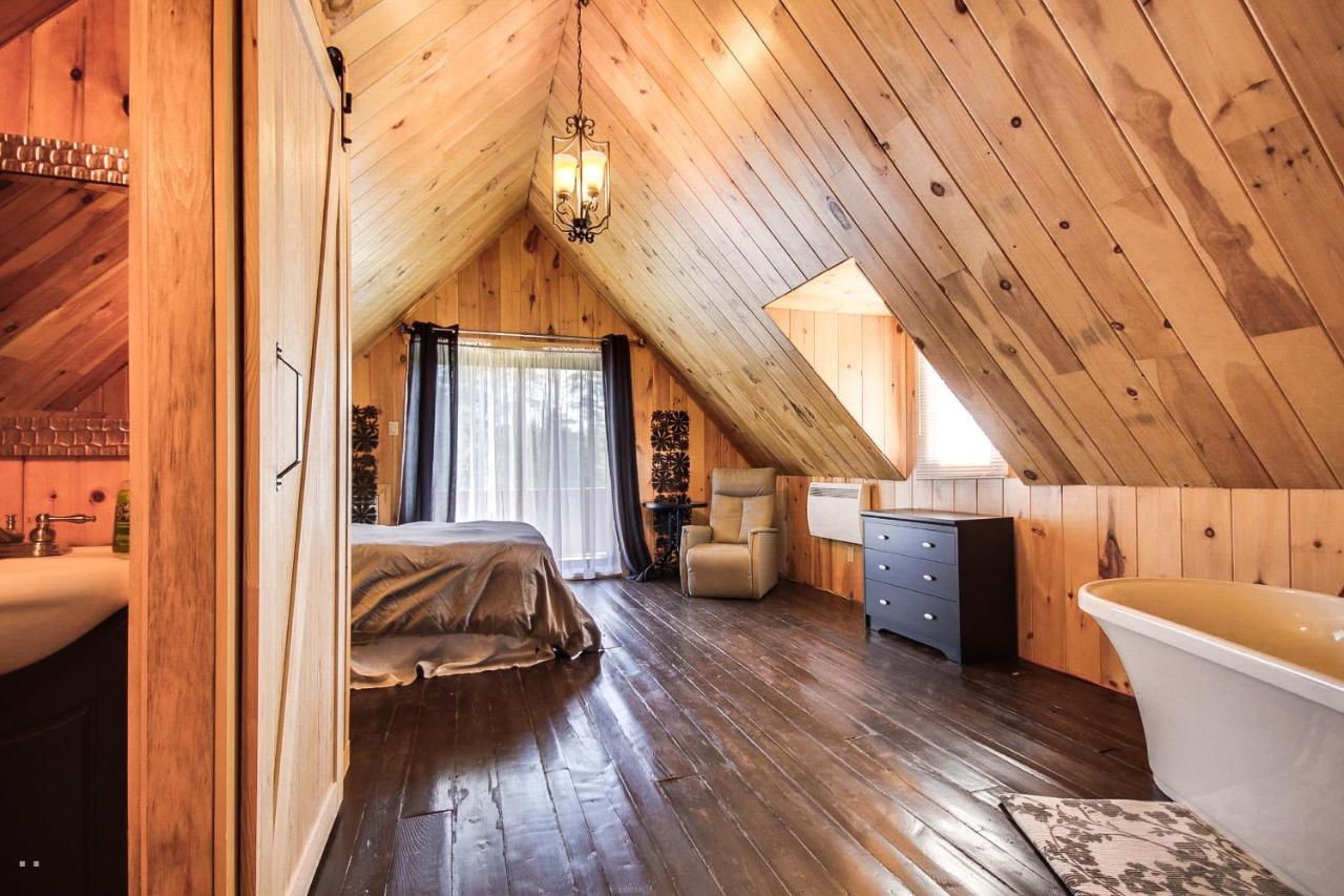 Chalet Diel Herouxville Zewnętrze zdjęcie