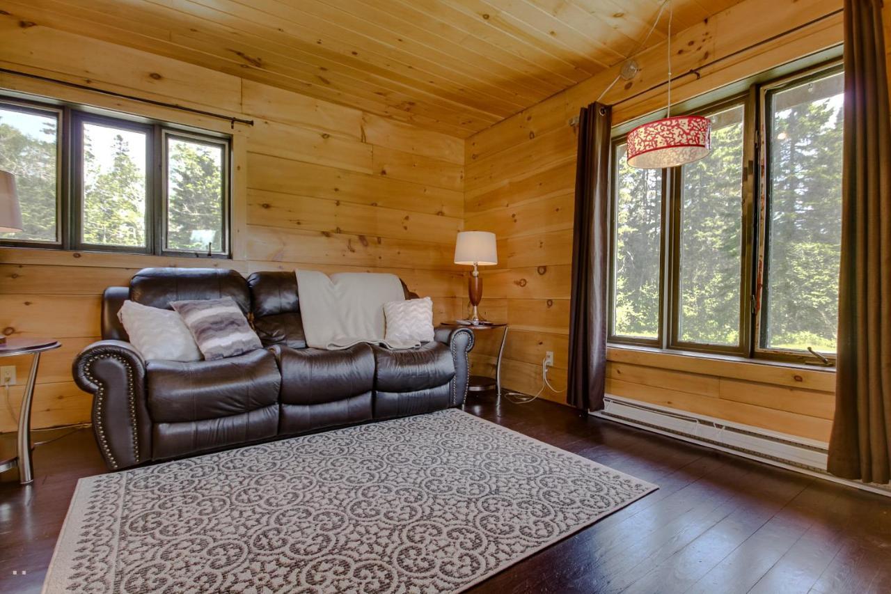 Chalet Diel Herouxville Zewnętrze zdjęcie