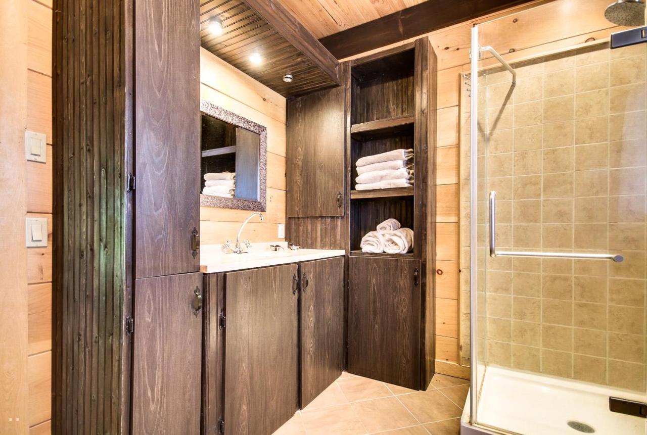 Chalet Diel Herouxville Zewnętrze zdjęcie