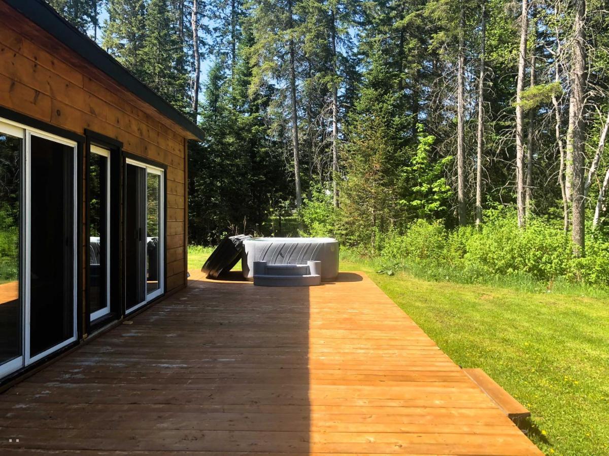 Chalet Diel Herouxville Zewnętrze zdjęcie